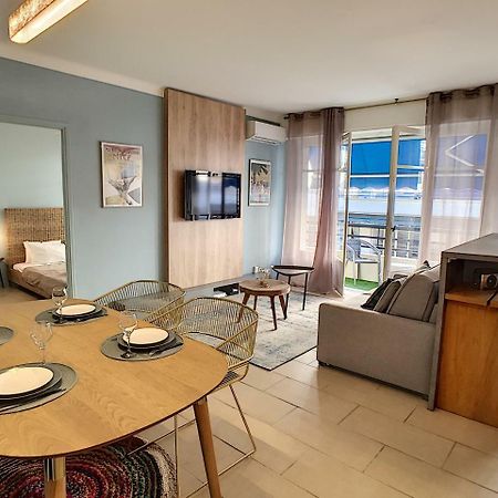 Nestor&Jeeves - Galet Terrasse - Central - Very Close Sea Niza Exterior foto