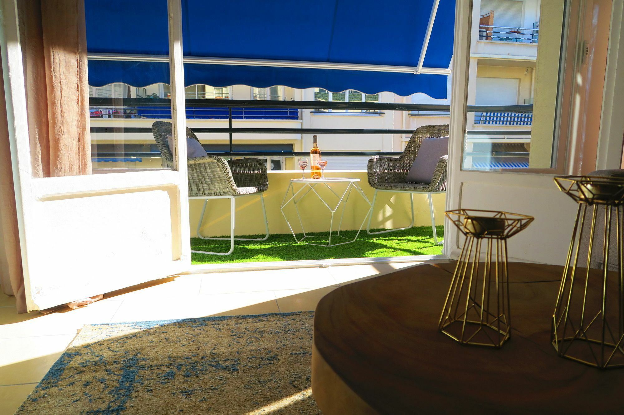 Nestor&Jeeves - Galet Terrasse - Central - Very Close Sea Niza Exterior foto